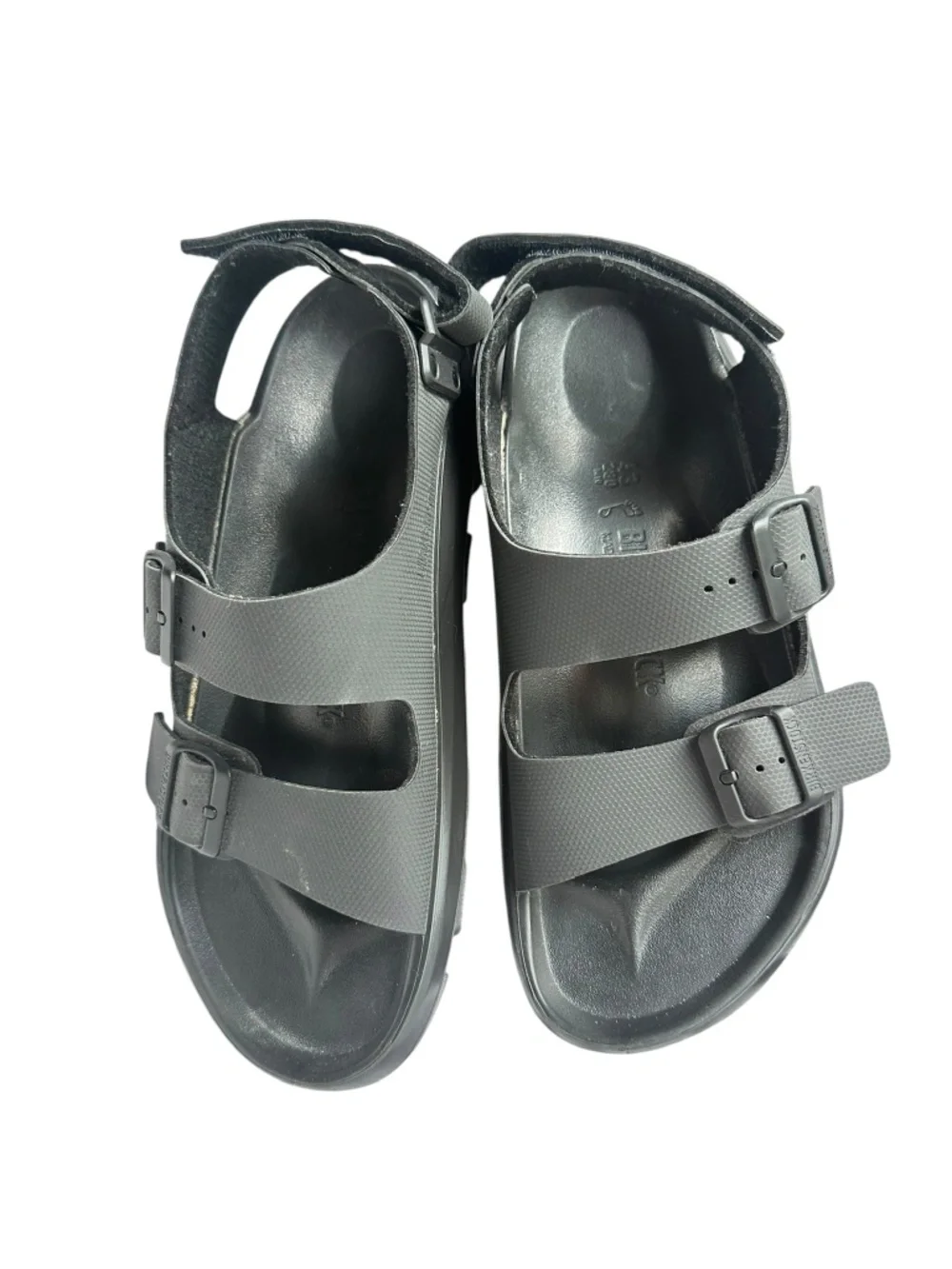 BIRKENSTOCK Mogami Terra All-Terrain Strappy Sandals For Men's Size US 10